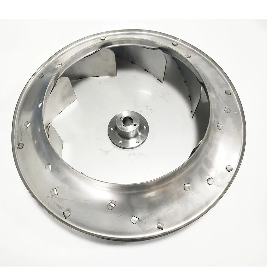 Factory direct sales Impeller Cast Impeller Stainless Steel Casting Pump Impeller