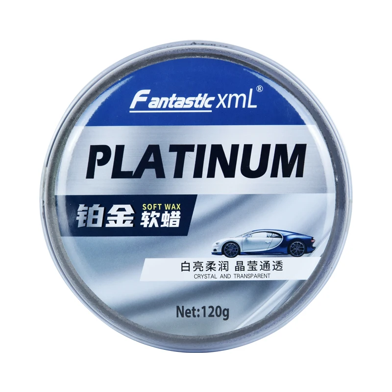 Platinum 120g Wax Car Wax Soft For Car Care Products