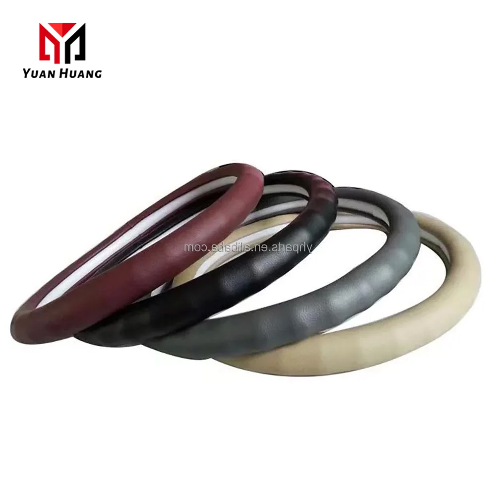 Breathable Anti-skid Steering Wheel Cover Upgrade Steering Wheel Cover Car Interior Accessories