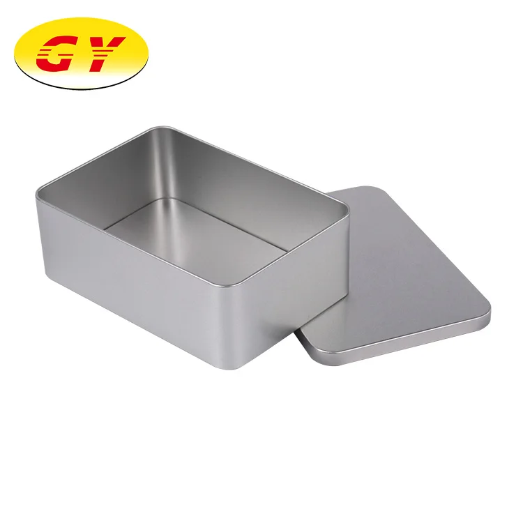 Рекламная продукция коробка для хранения подарка олова без минимальный объем заказа