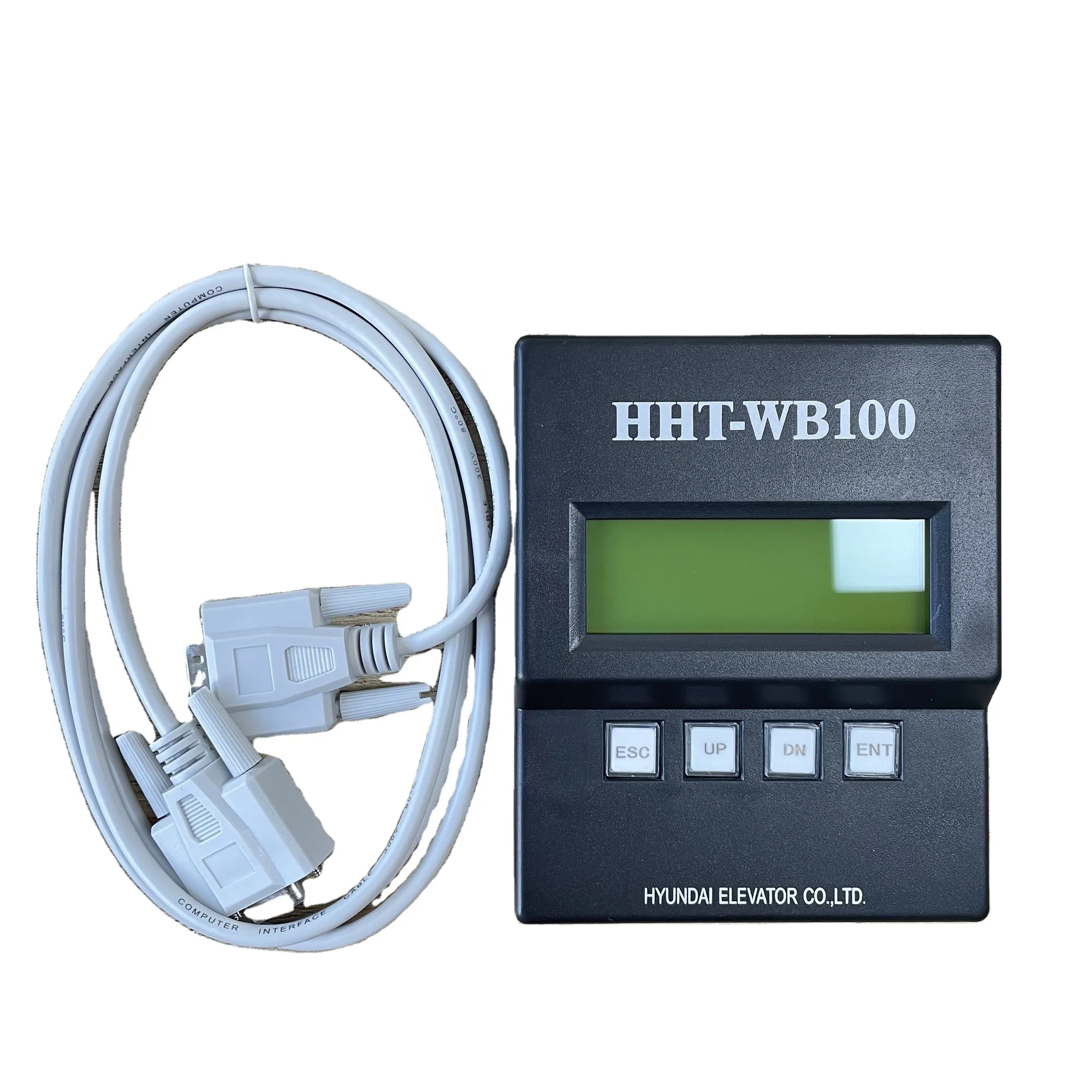 Elevator service tool HHT-WB100