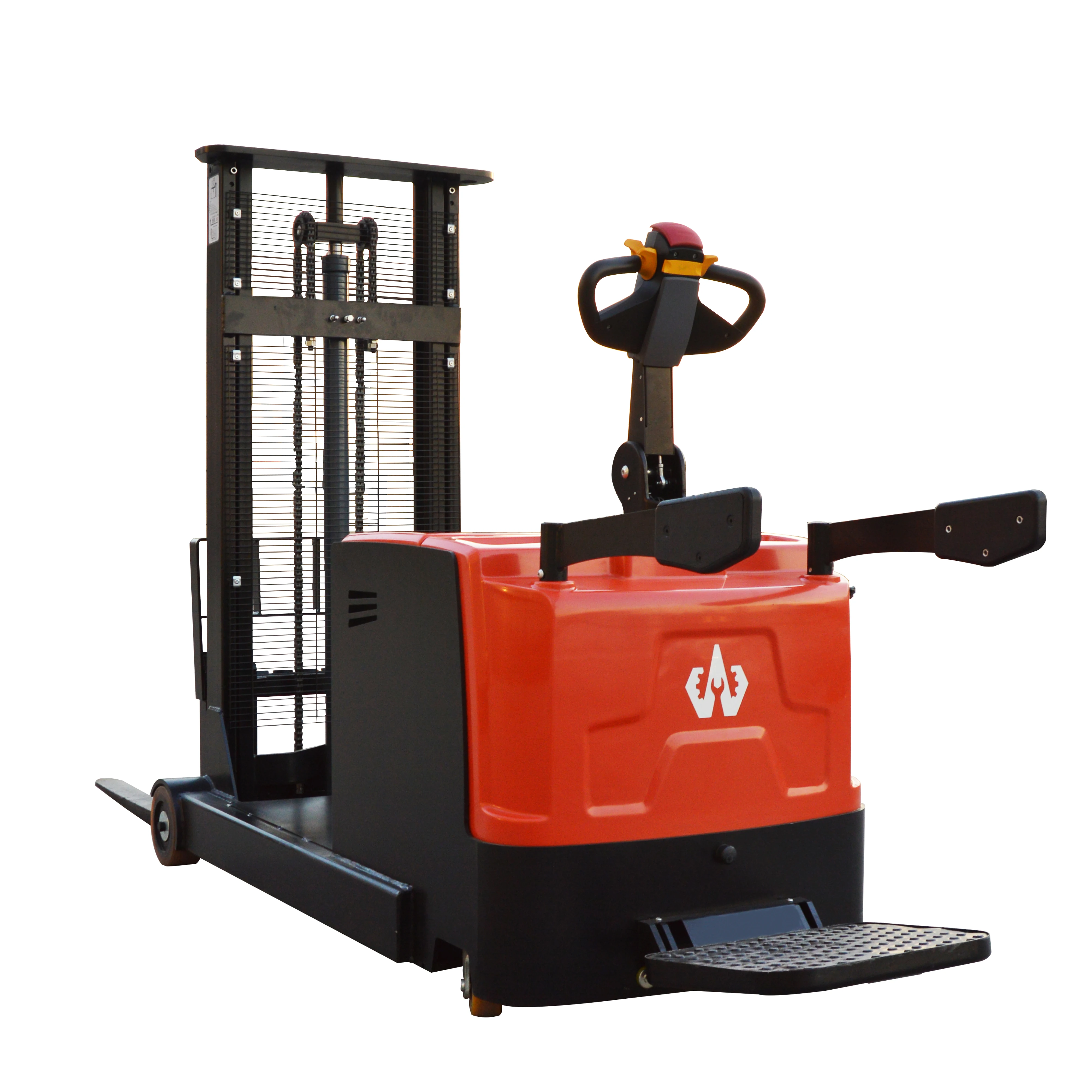 Factory price 1.5ton 2ton Fork Lift electric counterbalance Stacker from China