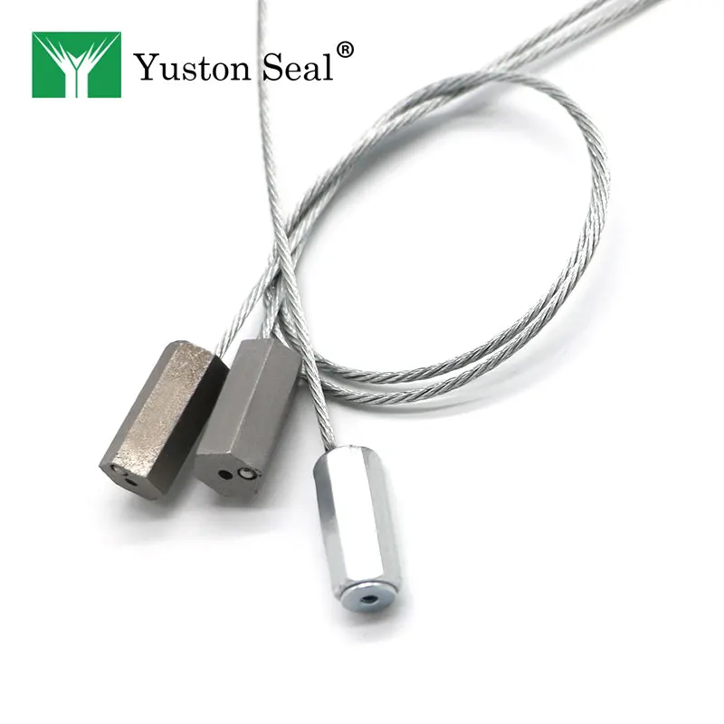 YTCS105 manufacturers for adjustable hexagon proof cable connector seal wire truck