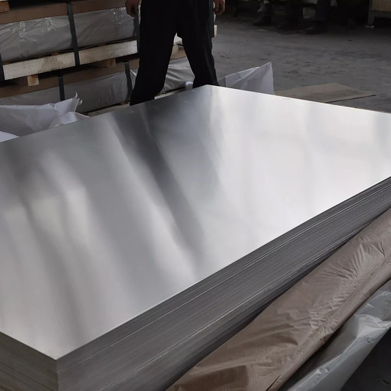 On-demand processing 1-8 series professional aluminum plate factory indonesia aluminum sheet