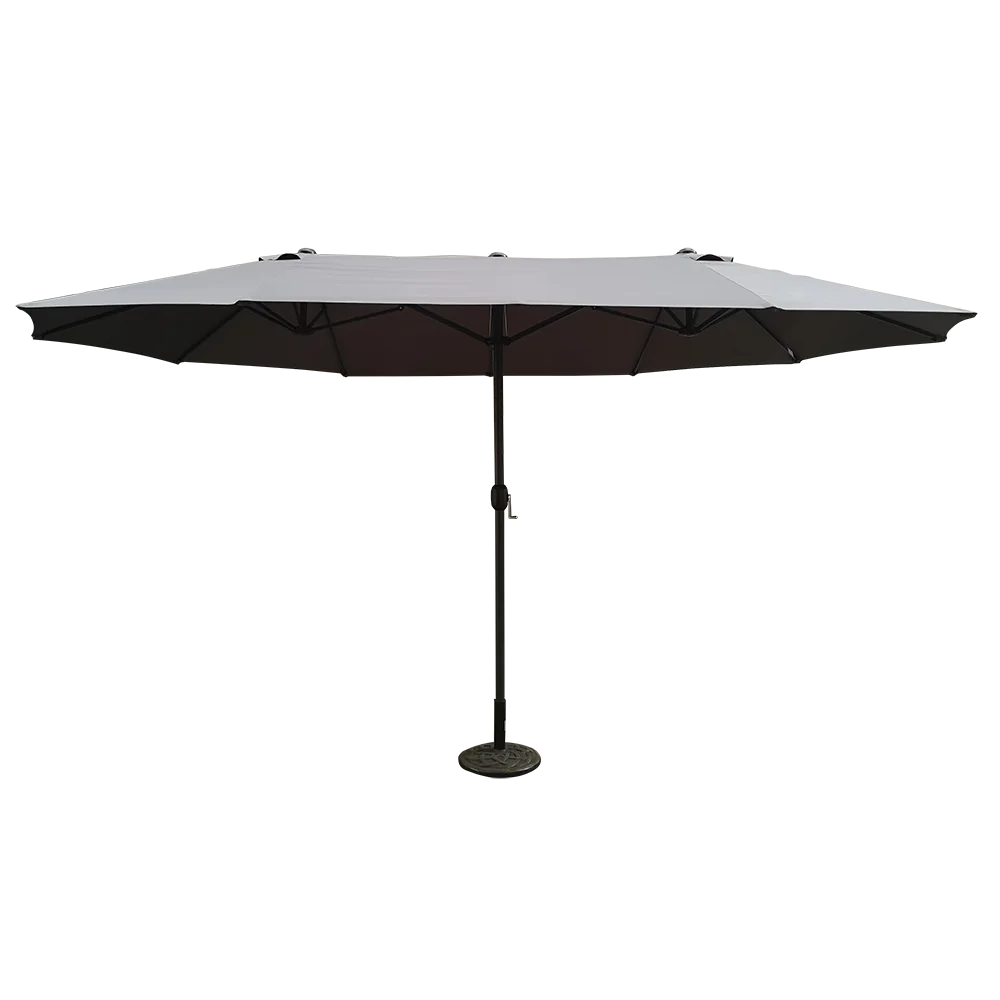 Уличный садовый зонтик