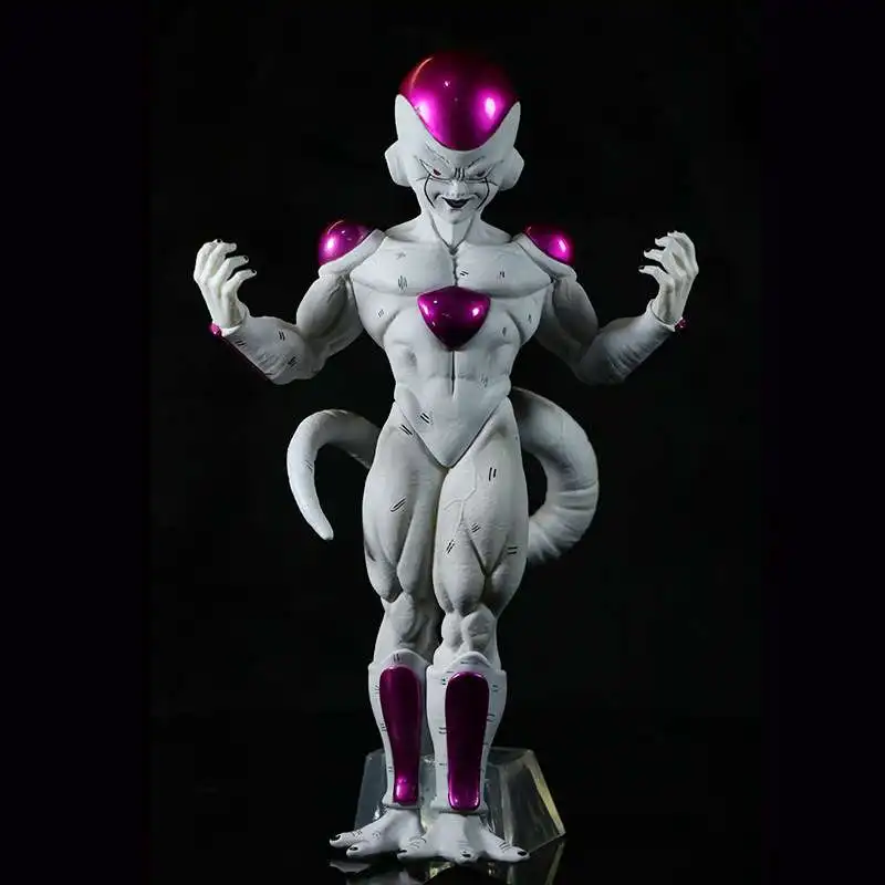 hot selling dragoned balls z goku v frieza sh figuarts collectible PVC toys for kids gifts goku super saiyan dbz frieza