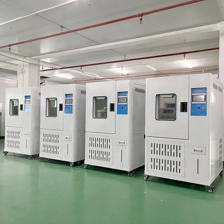 Liyi Temp Humidity Climate Test Cabinet And Temperature Control Cabinets Programmable Environmental Chamber