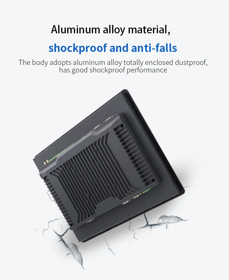 10.4 inch Industrial pc Rugged All In One Computer Touch Screen Panel Android Tablet industrial computer embedded pc