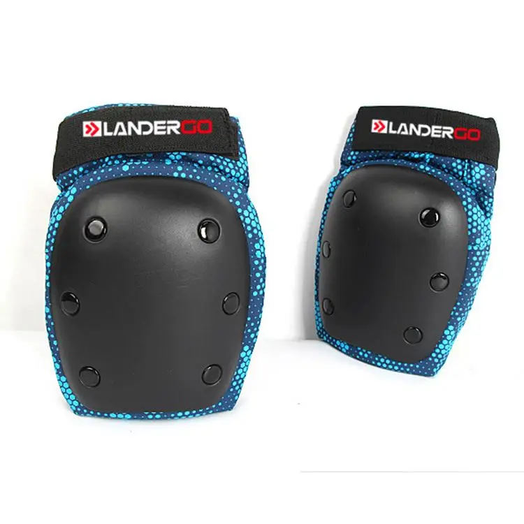 Protective Gear Sets 4 in 1 Knee Pads Set for Kids Adults Protection Safety for Rollerblading BMX Bike Bicycle