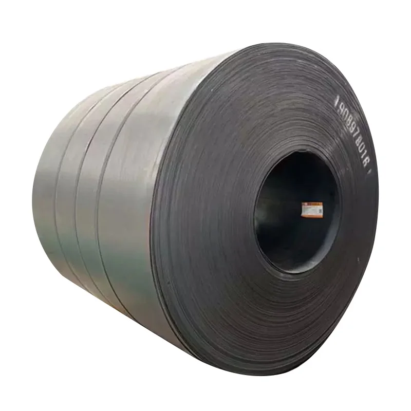 s235jr carbon steel coil/sheet.Large inventory of low-cost carbon steel Q195 Q215 Q235 Q255 Q275Q355Ss400