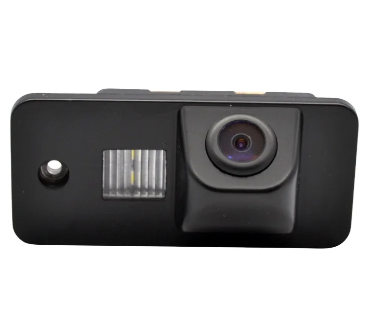 Parking assist system CCD Car Rear view Camera Back up Reverse Camera For Audi A3 A4 A5 RS4 Guide Line With Night Vision