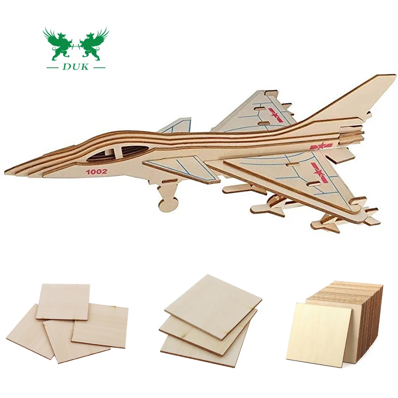 920x920x3mm Aircrafts Grade Basswood Plywood to Dubai
