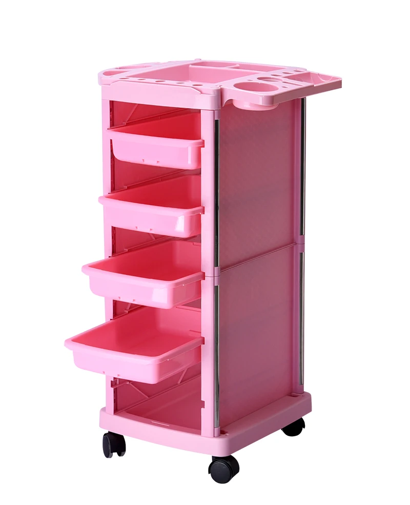 High quality factory direct beauty hair salon with drawers