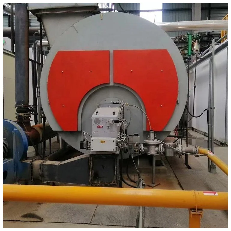 Factory Wholesale Gas Boilers 2 Mw 20 Tons hr 1000 Kg Diesel Fired Boiler Price With Best Quality