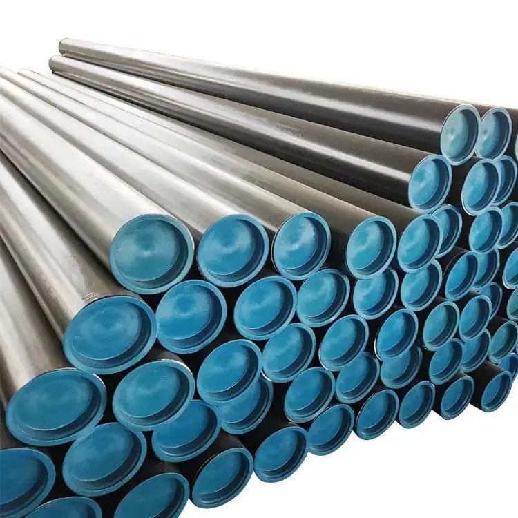 API 5L Pipe Carbon Steel Pipe SSAW / ERW Pipe /LSAW Steel Pipe ASTM A106B Carbon Steel Seamless Pipes