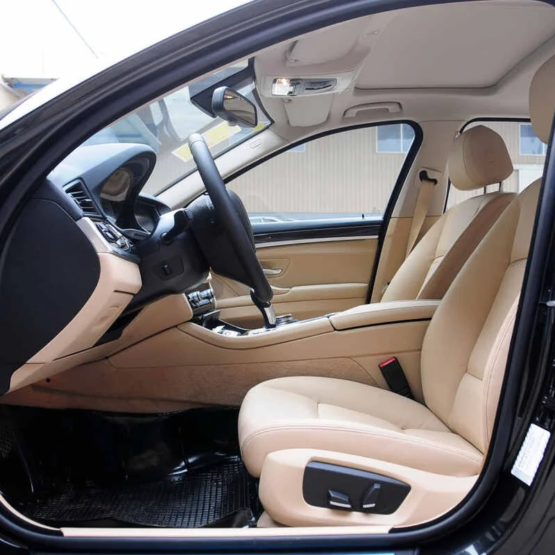 Luxury High-End 5 Series 2014 Fuel Used Cars four-wheel Used cars for commuting