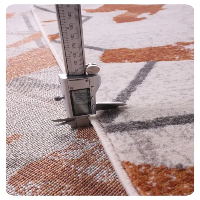 Classical Style Pattern Hotel Hallway Carpet Corridor Runner Carpet In Guangzhou