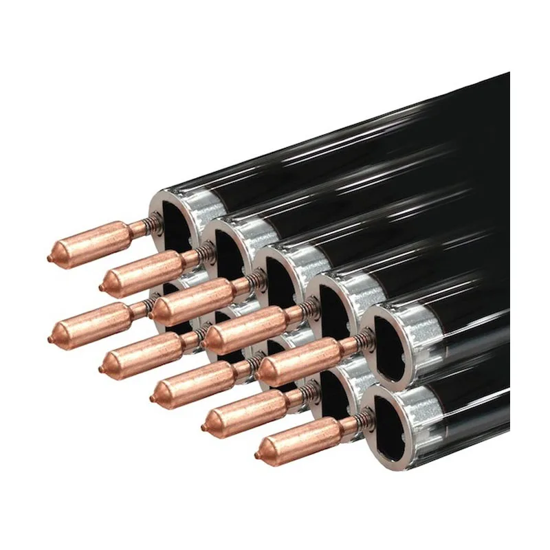 
Highest Power Output Patented Reflector Vacuum Tube Solar Collector 