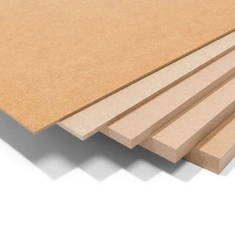 2mm 2.5mm 3mm 4mm 5mm Raw MDF Plain Blank Medium Density Board MDF Panel