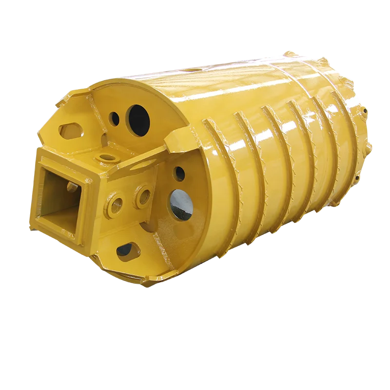 OD800mm Foundation Drilling Tools  Soil or Rock Bucket  used For SR220/ SR250/SR60