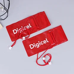 Beach Swimming Drifting Sealed PVC Transparent Waterproof Mobile Phone Bag