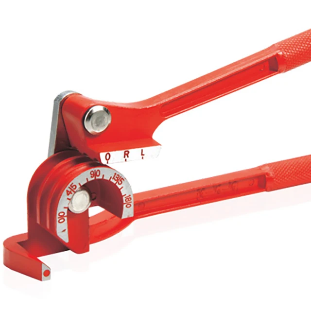 Factory Direct Price Air Conditioner Manual Soft Iron Steel Pipe and Tube Bender Kit