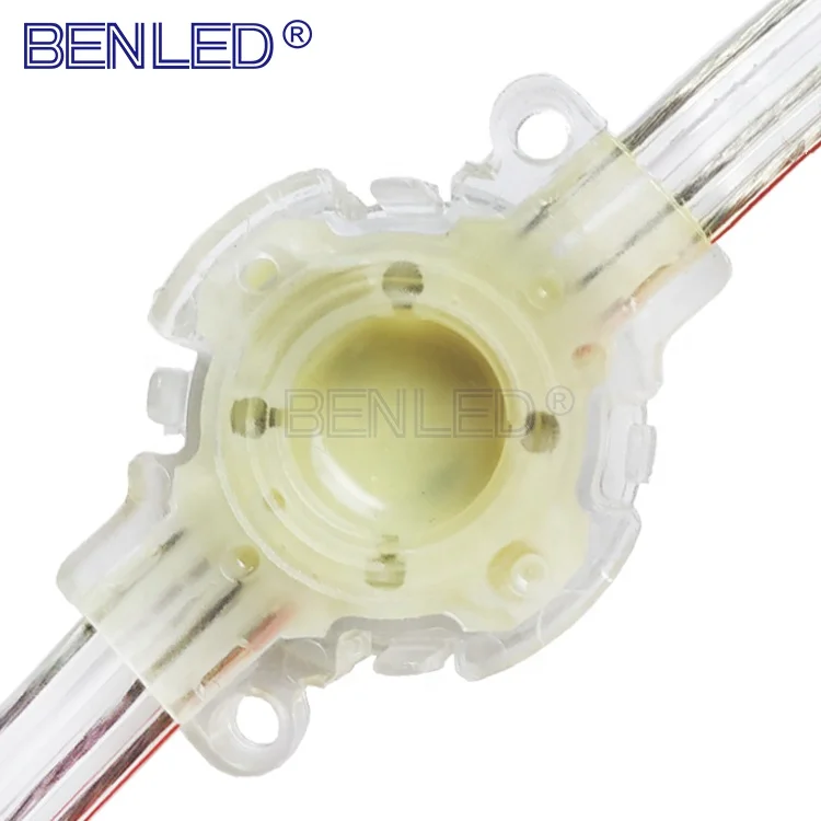  Программируемая Светодиодная точка 5050 SMD DMX Pixel