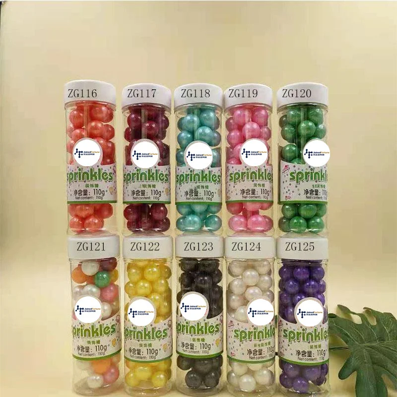 Customized 7mm Long Bright Colors Polymer Clay Sprinkles Mix for Crafts Making, DIY Lovely Confetti