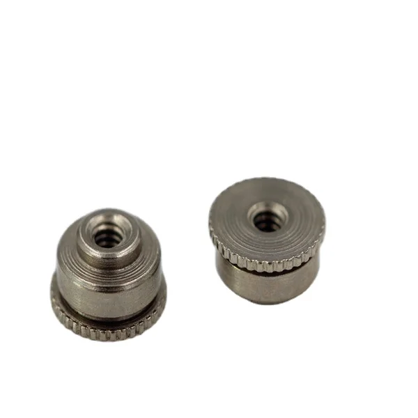 Автоматический токарный станок заклепка гайка для листового