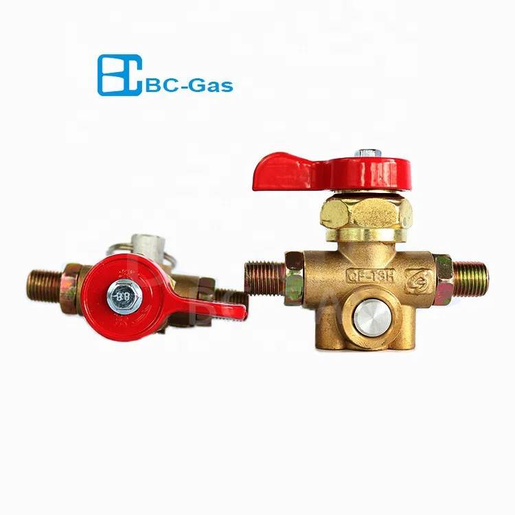 Brass Methane LNG CNG Valve Inflation filling nozzle Fast filling Valve for NGV Nature Gas Vehicle Cylinder