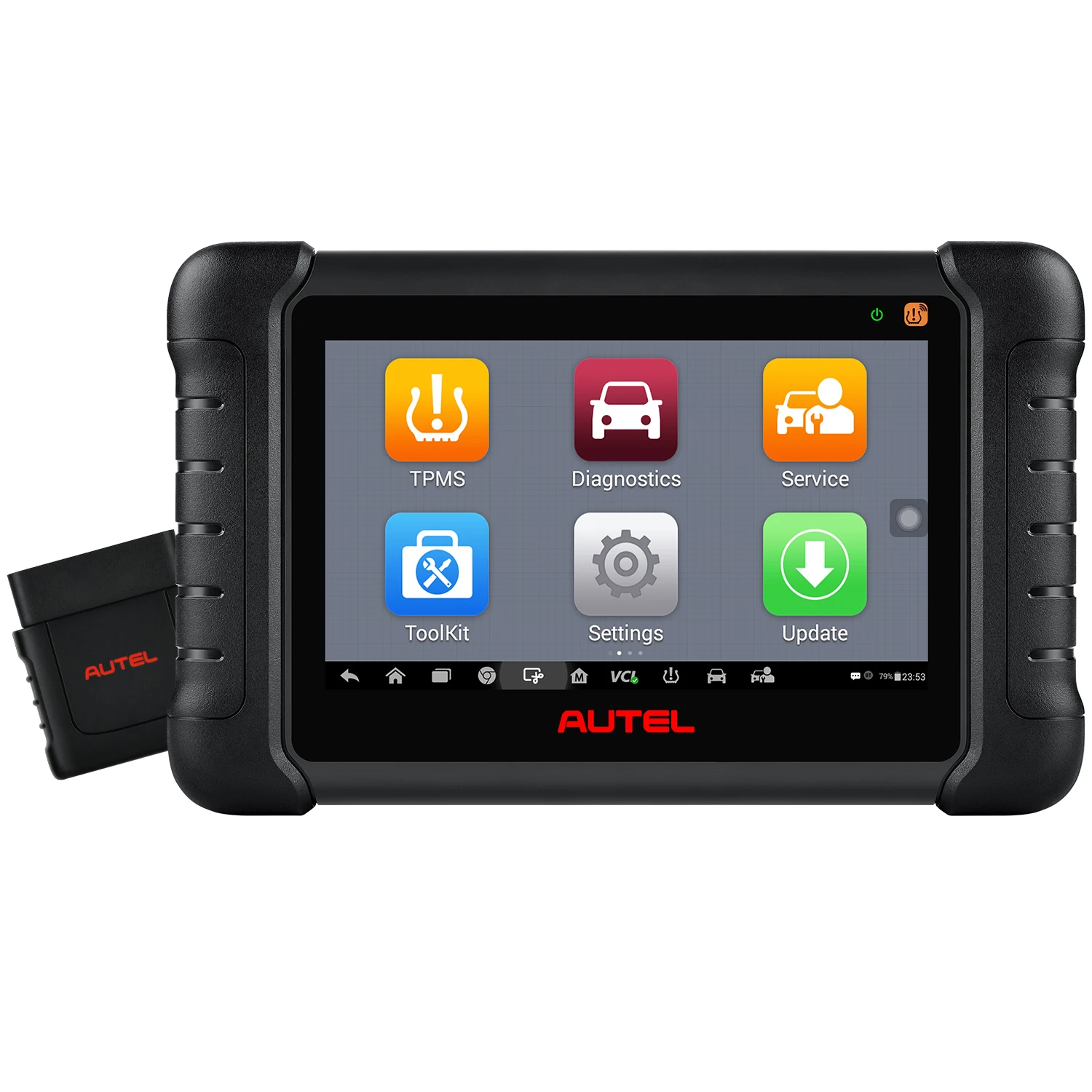 Autel MaxiTPMS TS608 TPMS инструмент для переобучения поддерживает полный Программирование + датчиков с 8 шт. 315