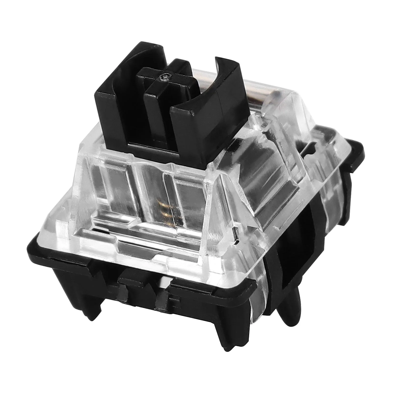 DUROCK Box Switch Linear Switch Dustproof Mechanical Keyboard Switch 5 pins SMD Compatible MX Keyswitch