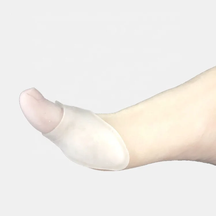 Foot Care Bunion Hallus Protector Silicon Toe Separator