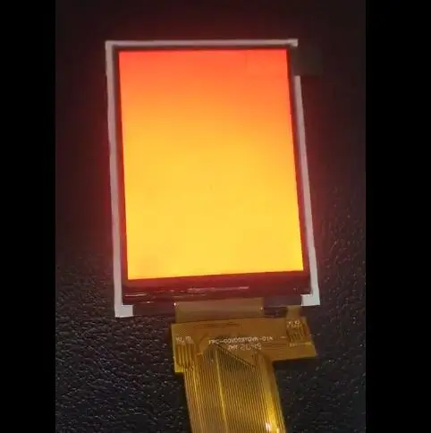 2.8 inch IPS tft LCD 240*320 touch panel display module