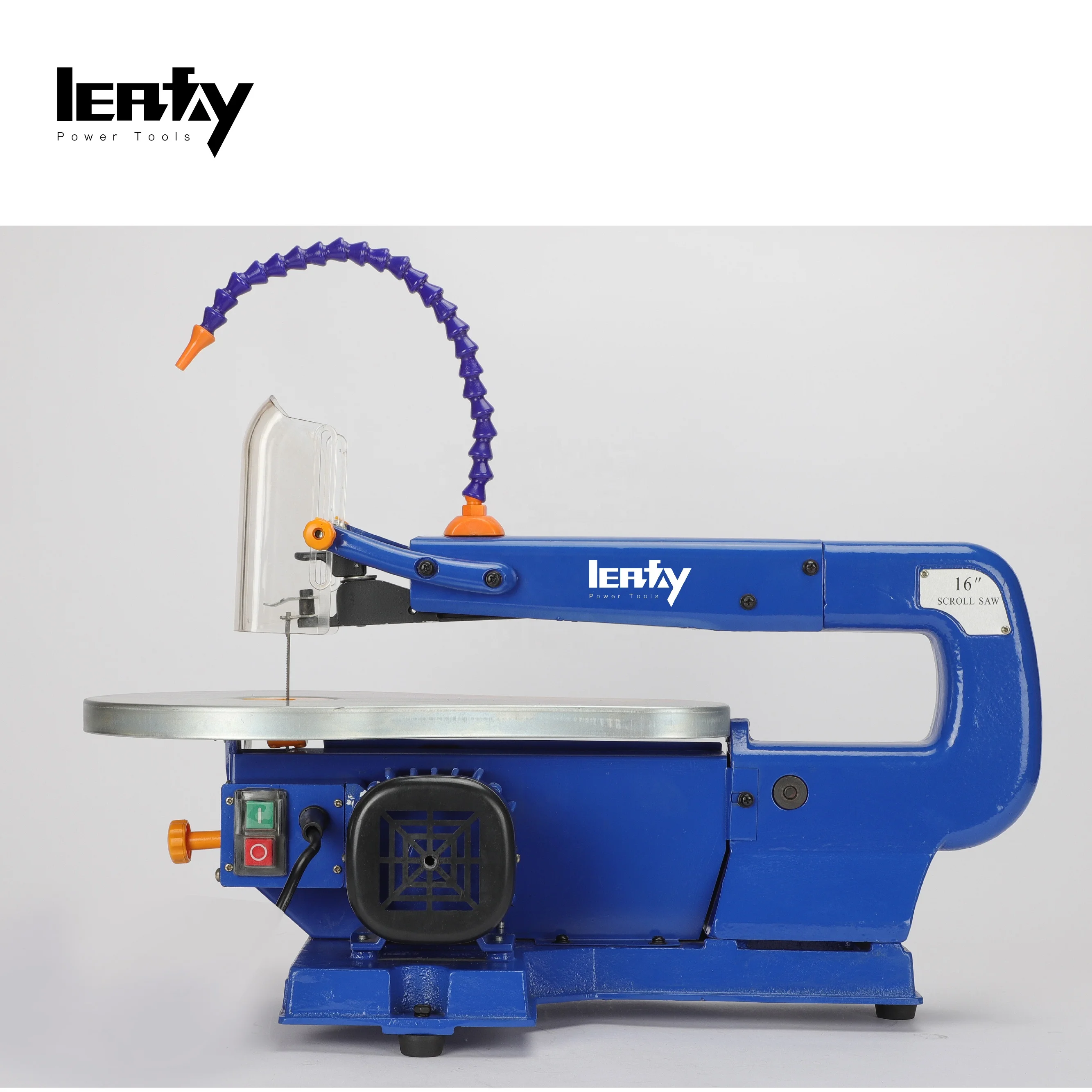 DIY Pro 85W Scroll Saw 16'  Electric Woodworking Scroll Saw Machine Blades Included