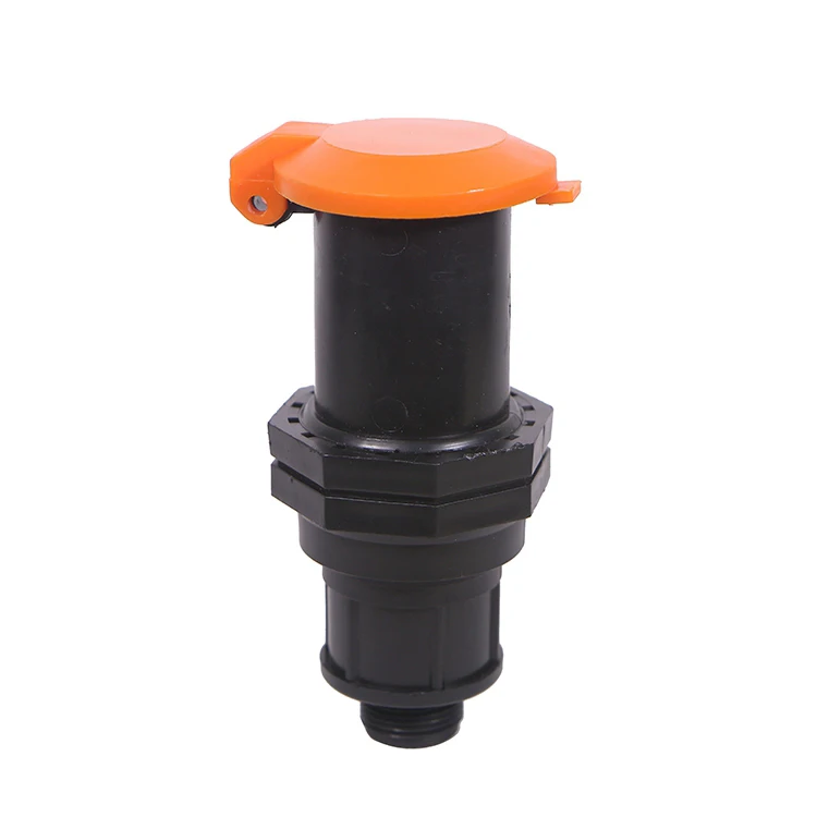 Hot Selling Irrigation System Set Spray Valve 3/4' Male Thread Water Valve