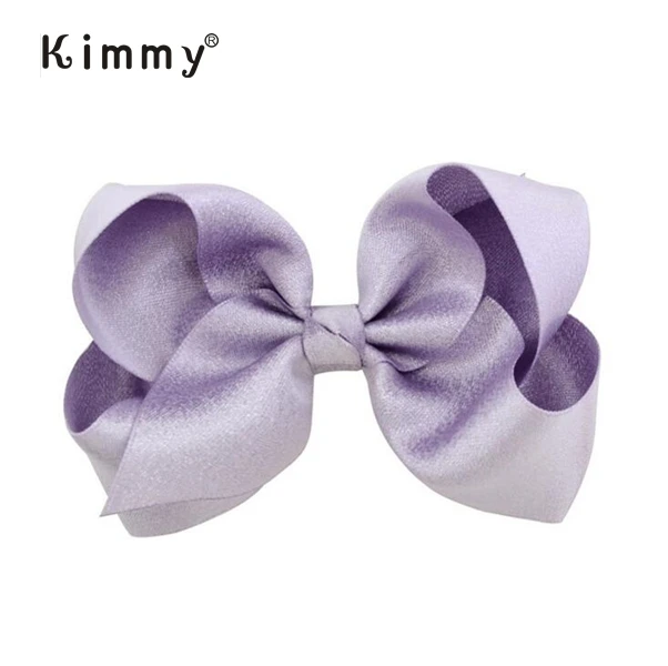 4 inch Metallic Gold Twisted Ribbon Hairbow - Buy Metallic Ribbon Hair Bows
