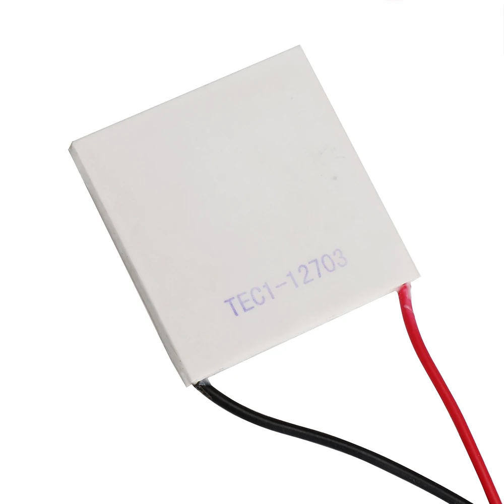 12V 3A 27w 40*40mm High Power Semiconductor Cooler Peltier TEC1-12703
