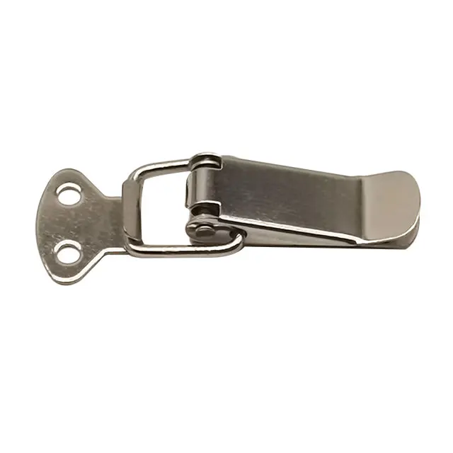Stainless Steel Toggle Latch,Small Toggle Latch Clamp for for Toolbox, Cases, Chests