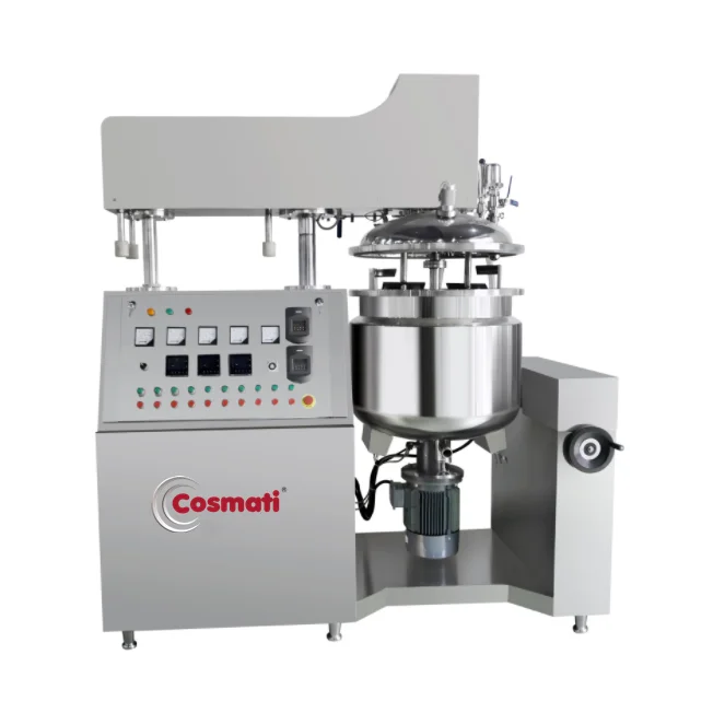 CE Certificated Petroleum Jelly Hair Remove Wax Mixing Tank  Mixer Blender Making Machine Equipment  Production Line