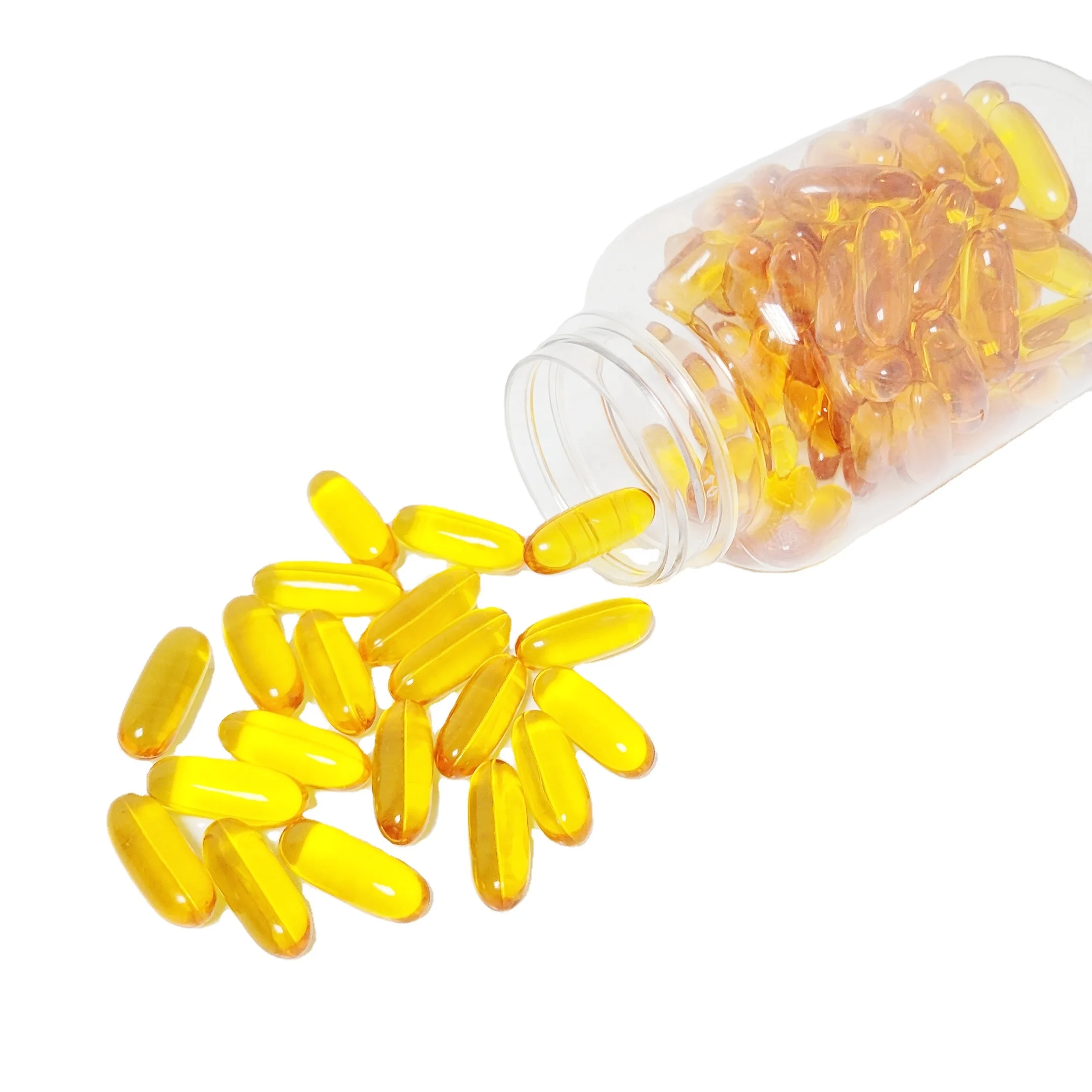 Высокое качество OEM рыбий жир