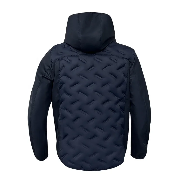 Hot Sale clothing Stylish jacket Men Padding jacket  workwear