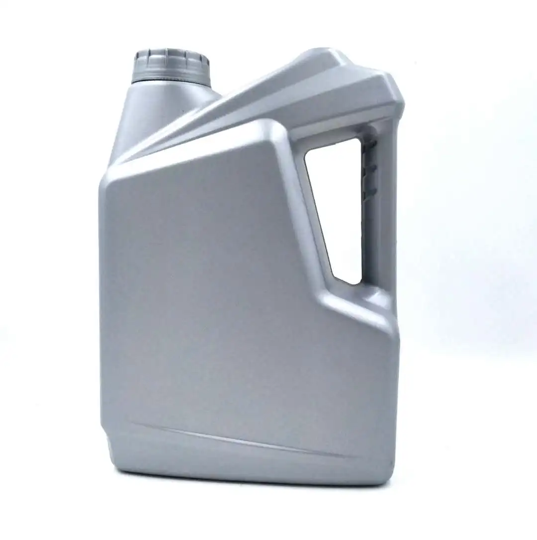 4 литр пустая пластиковая емкость для моторного масла/моторное масло бутылка/смазочного масла пластиковая бутылка производство в Китае
