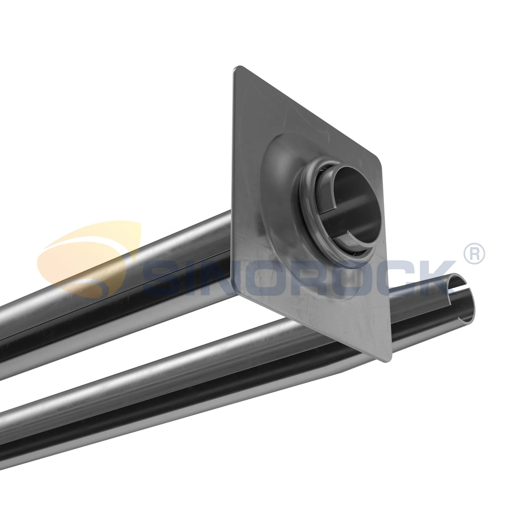 Friction Bolt Factory Made Split Set Rock Bolt 46mm Friction Stabilizer Bolt