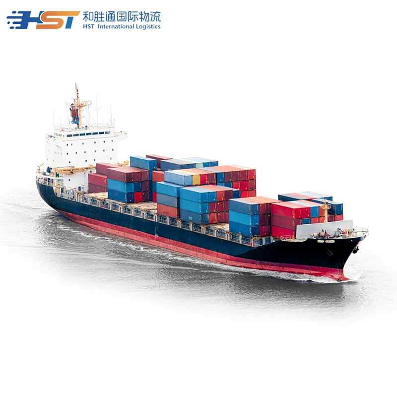 China to US/CA/FR/DE/UK/TH/ India/Pakistan /CIF full container to port freight insurance storage freight is low