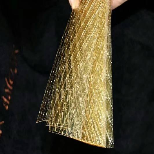 
High Quality Edible Leaf Gelatin Sheet 