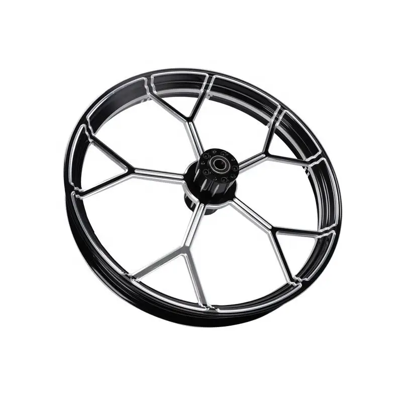 Кованые алюминиевые мотоциклетные колеса для Harley davidson 18 21 23 26 30 дюймов CNC harley