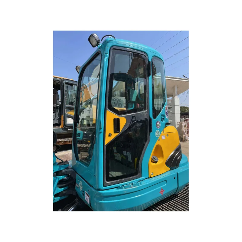 Japanese original used Kubota mini excavator 6 tons excavator for sale Kubota kx165 kx161 kx135 used excavator