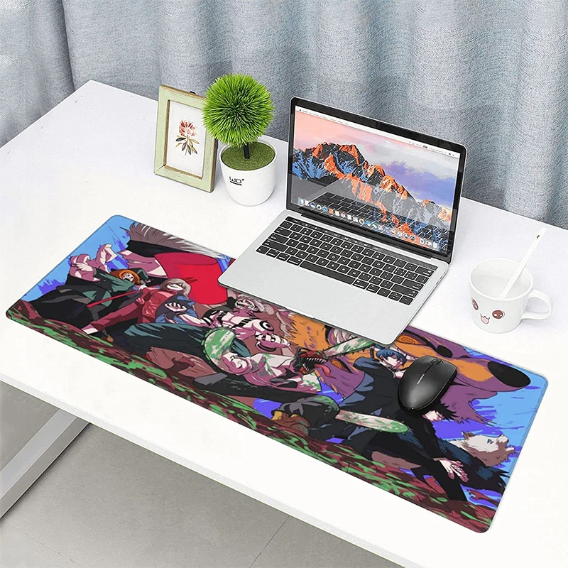 extra large long xxl oversized gaming free sample custom logo sublimation anime stitching anti slip mouse pad