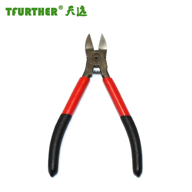 Industrial grade electrician special shears Multi-function diagonal nose pliers water mouth pliers